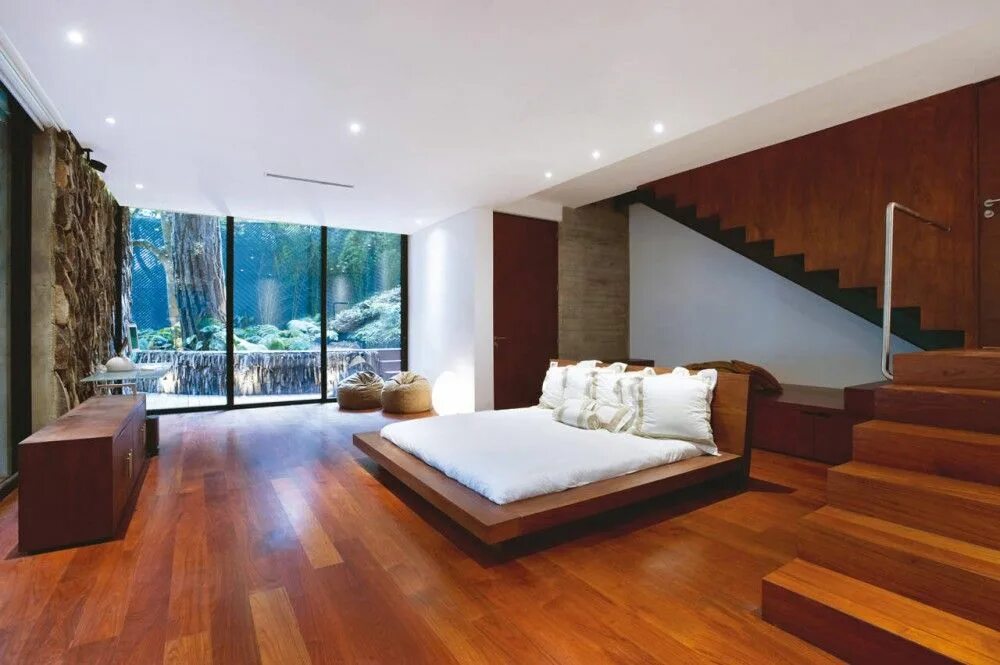 Красивый и недорогой дизайн дома Corallo House / PAZ Arquitectura Chambre design, Architecture design, Maison