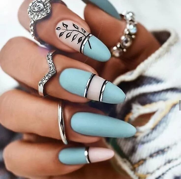 Красивый и необычный маникюр Pin by BEMBI on nail design Stylish nails, Pink nails, Manicure