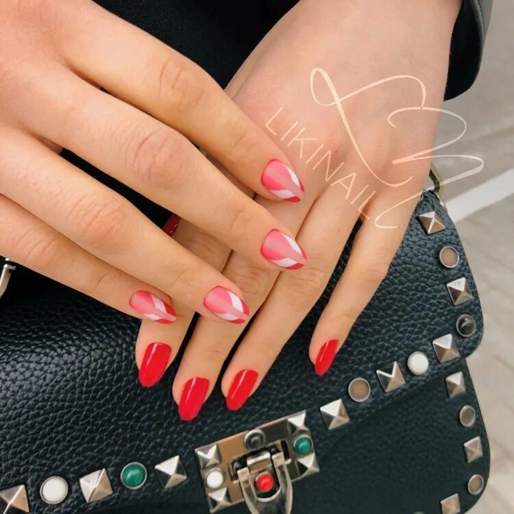 Красивый интеллигентный маникюр Маникюр интеллигентный - 60 фото - glamours.name
