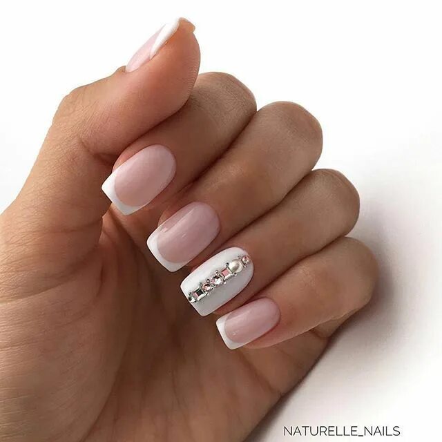 Красивый интеллигентный маникюр Маникюр / Ногти / Мастера (@nail_art_club) * Zdjęcia i filmy na Instagramie Squa