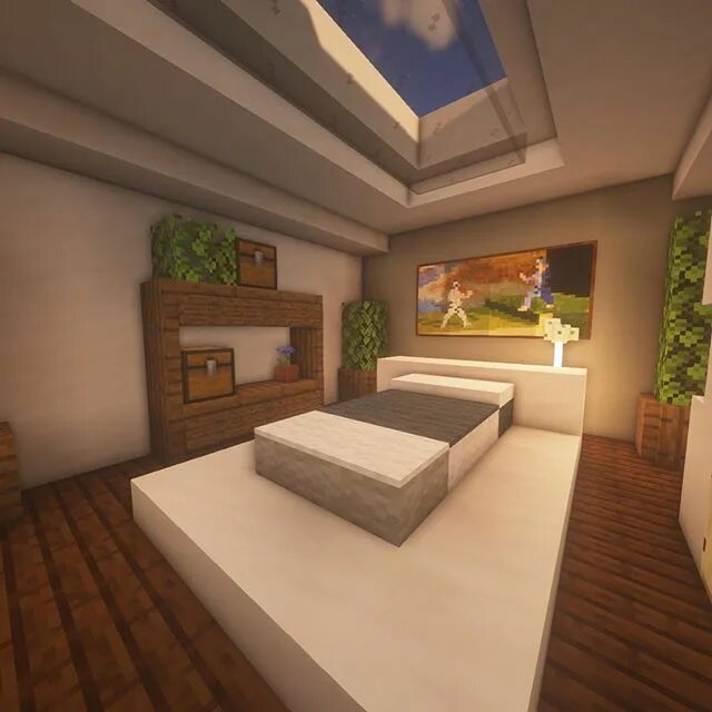 Красивый интерьер дома майнкрафт Kugio Builds in Minecraft (@kugiobuilds) * Instagram-Fotos und -Videos Minecraft