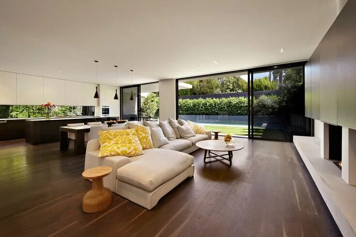 Красивый интерьер дома в современном стиле #house #modern interior design #luxury #architecture #mansions #1080P #wallpaper