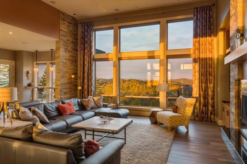 Красивый интерьер фото 45 Beautiful Living Room Decorating Ideas (Pictures) Beautiful living rooms, Bea
