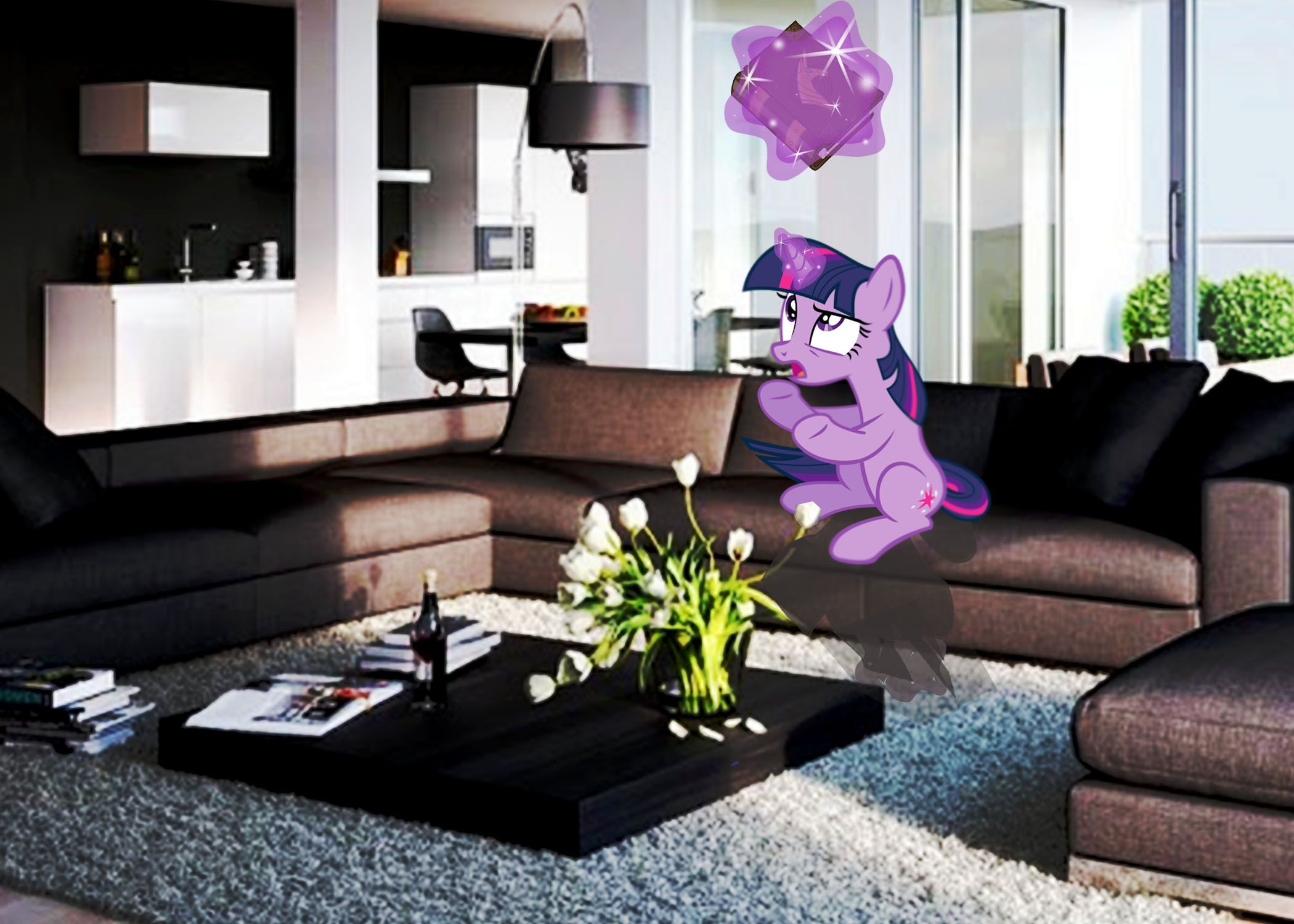 Красивый интерьер гостиной фото в современном #МамаяИскорка Sectional couch, Decor, Home decor