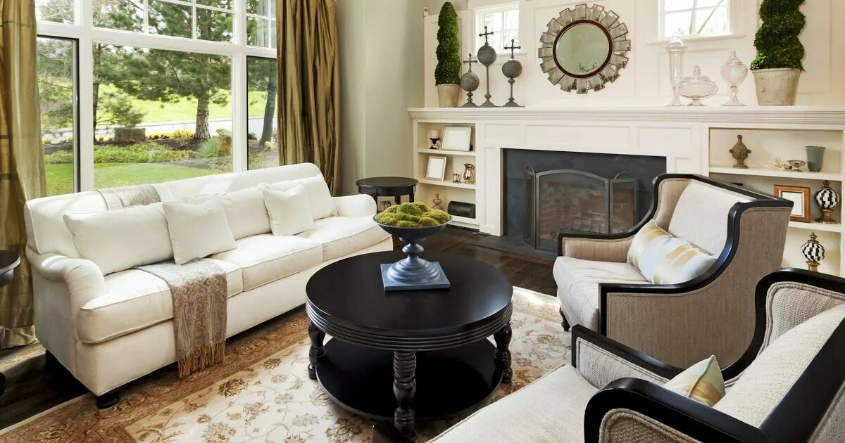 Красивый интерьер гостиной комнаты The Beginner S Guide To Decorating Living Rooms 45 Best Diy Living Room Decorati