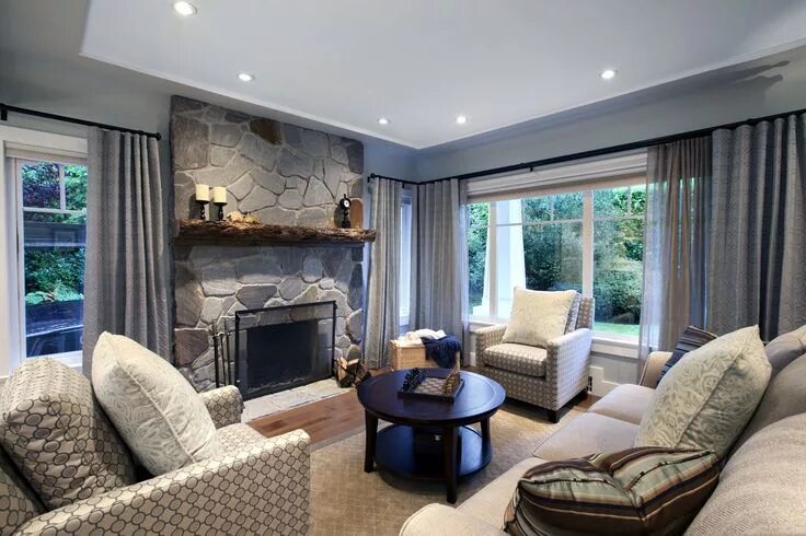 Красивый интерьер гостиной в квартире Pin by Александра on Дом Eclectic living room, Transitional living rooms, Living