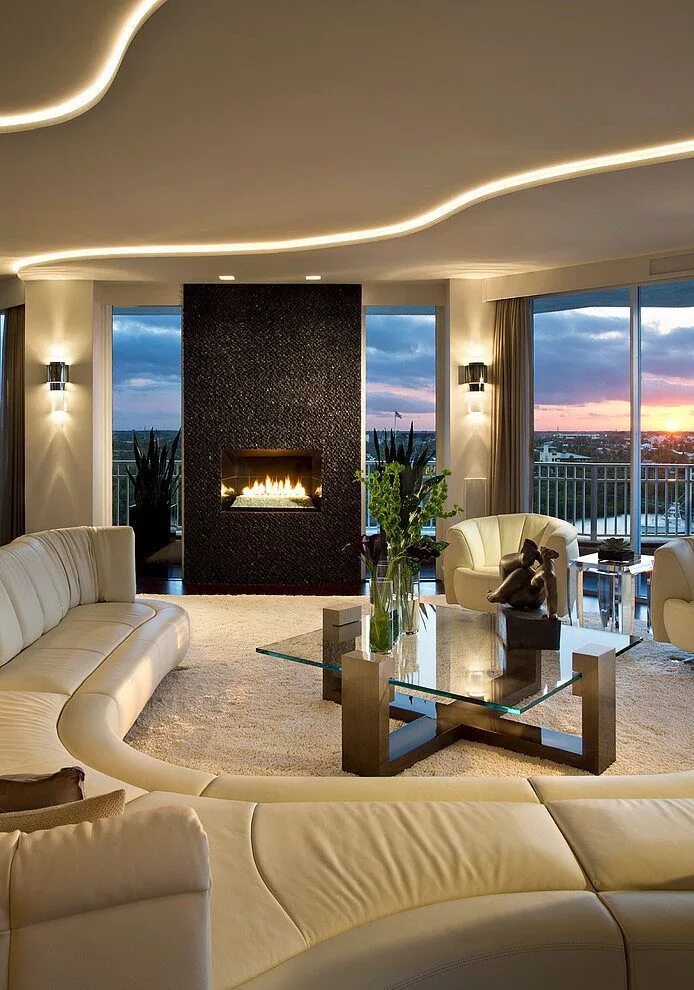 Красивый интерьер какой Pin by Loui ☆ Sagnier on HOME ☆ Interior Design House design, Luxury homes, My d