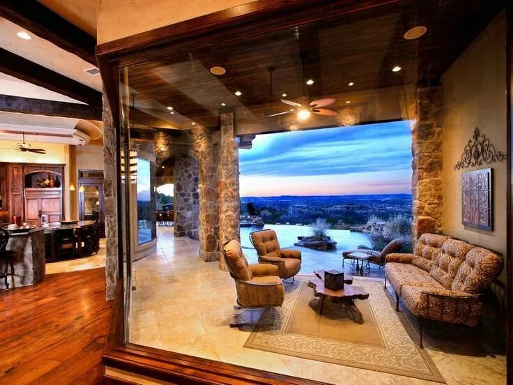 Красивый интерьер комнаты indoor outdoor living space Tags : free exterior home design software , corporat