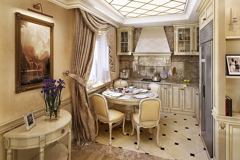 Красивый интерьер кухни в квартире Dekora, cabinet furniture, Cheboksary, Moskovskiy Avenue, 52А - Yandex Maps