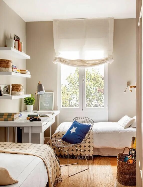 Красивый интерьер маленькой комнаты Ultra Luxury Holiday Home Interior Design Ideas Home interior design, Bedroom fu