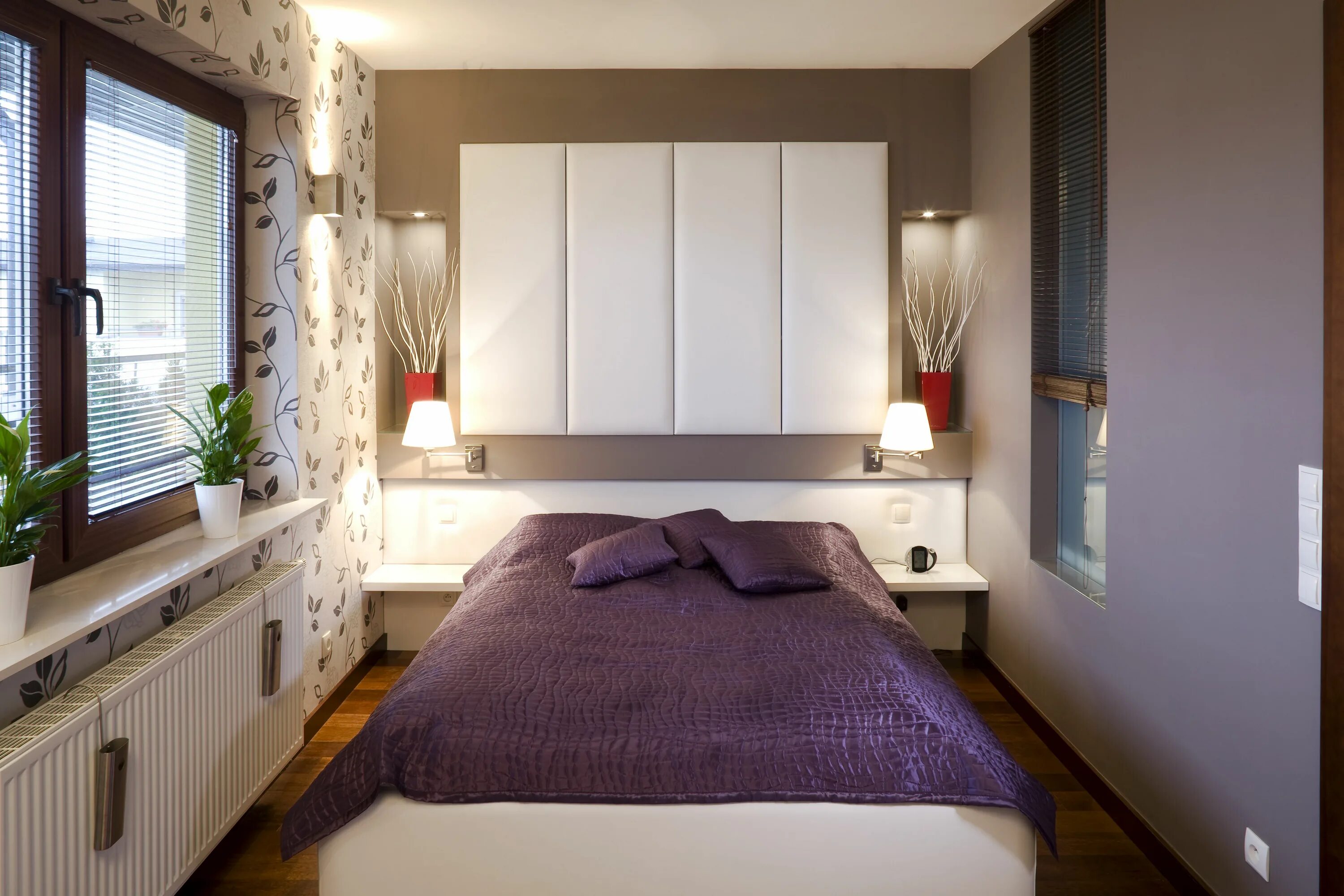 Красивый интерьер маленькой комнаты Building Code Requirements for Bedrooms Small bedroom interior, Bedroom decorati