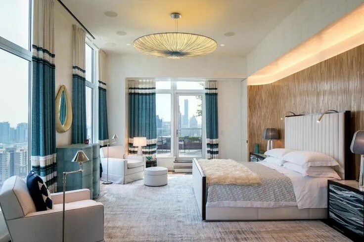 Красивый интерьер москва INTERIOR Elegant bedroom, Bedroom interior, Modern bedroom