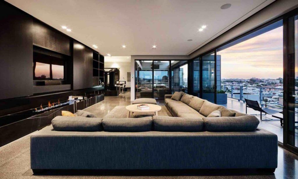 Красивый интерьер москва This Weeks 7 Amazing Living Room Decorating ideas Modern living room, Modern liv