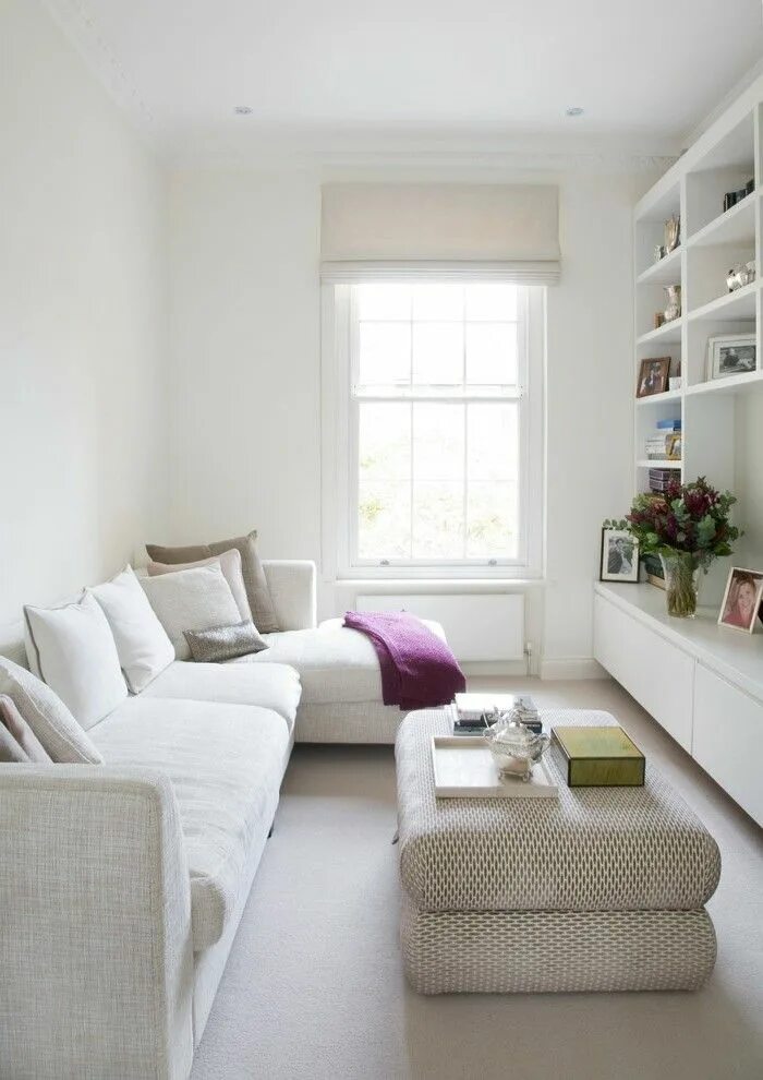 Красивый интерьер небольших комнат Moderne Sofas und ihre richtigen Maße Stue, Stue indretning