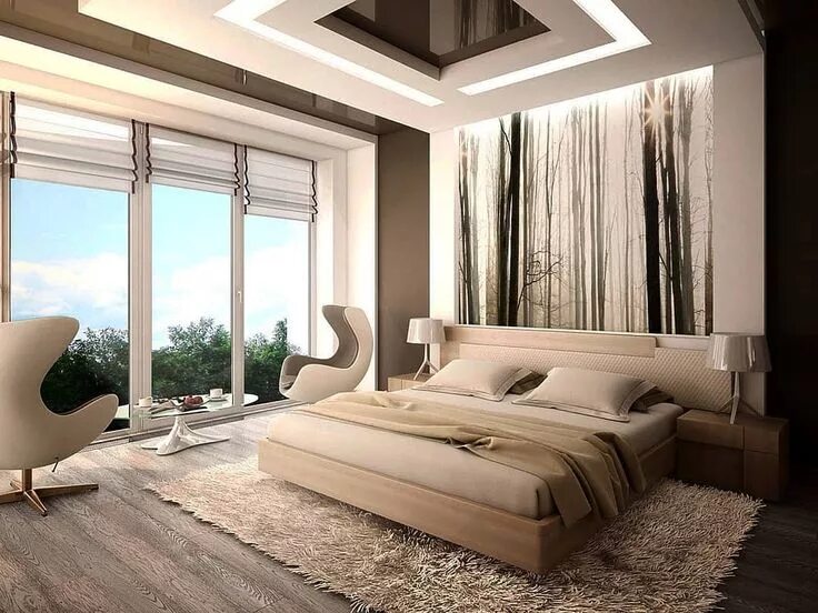 Красивый интерьер спальни New The 10 Best Home Decor (with Pictures) - #room #roomdecor #rooms #decor #dec