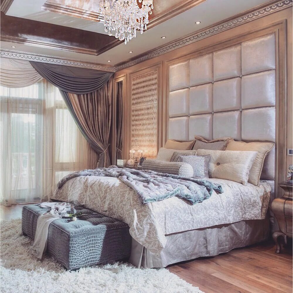 Красивый интерьер спальни Pinterest: @ princessishereo ✨ Small bedroom inspiration, Bedroom design, Apartm