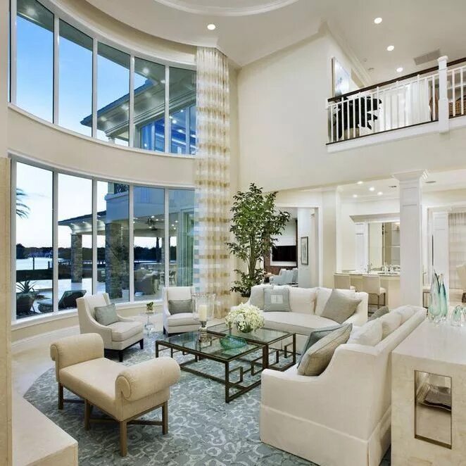 Красивый интерьер внутри дома фото How to Create a Zen and Calming Home Office with These Simple Tips - Apikhome Ho