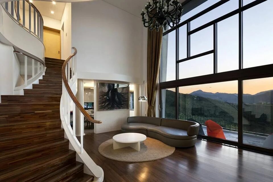 Красивый интерьер внутри дома фото ESCALERAS Interior architecture design, Home, House design