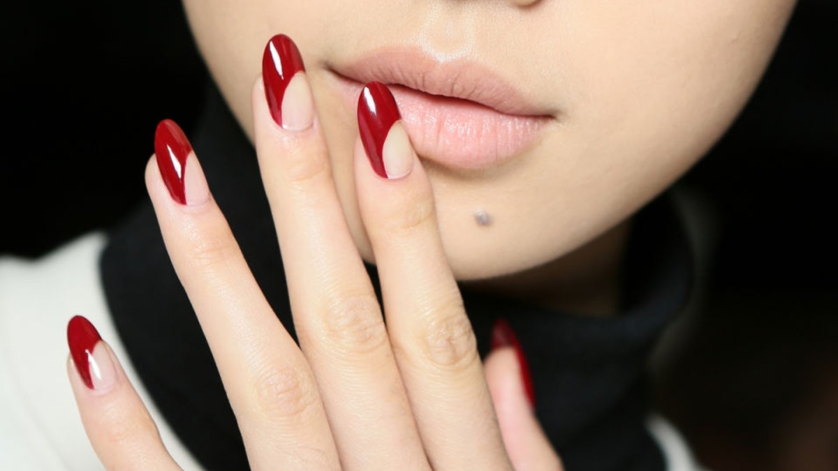 Красивый качественный маникюр 19 Manicures From New York Fashion Week to Inspire Your Next Salon Visit - Fashi