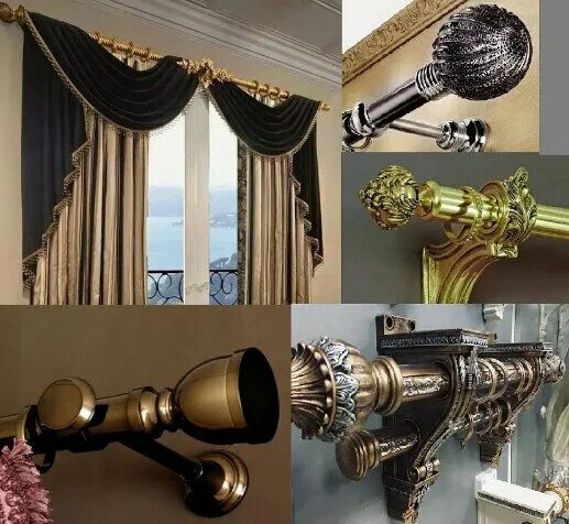 Красивый карниз для штор в интерьере Какие карнизы для штор самые удобные для дома раскажим подробно Какие карнизы дл
