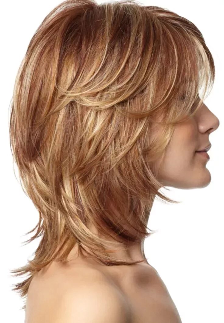 Красивый каскад на средние волосы фото dcdf7baac0f02e8c9affd2ed3b1e1a24.webp (736 × 1059) Medium layered hair, Medium h