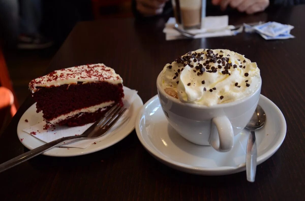 Красивый кофе дома фото 5 Popular Local Coffee Shops in Oslo - Oslo Blog