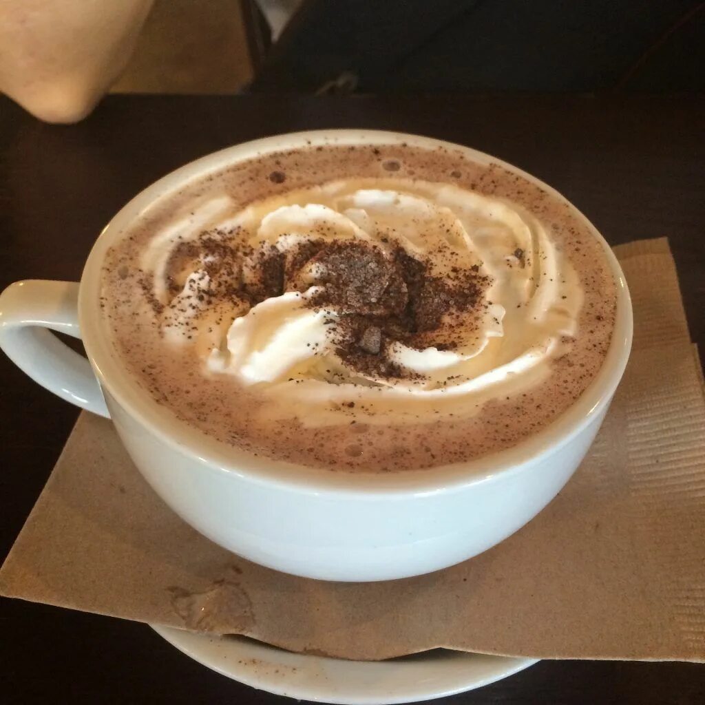 Красивый кофе дома фото Puerto Rican Hot Chocolate - The Recipe You Should be Keeping Gourmet hot chocol