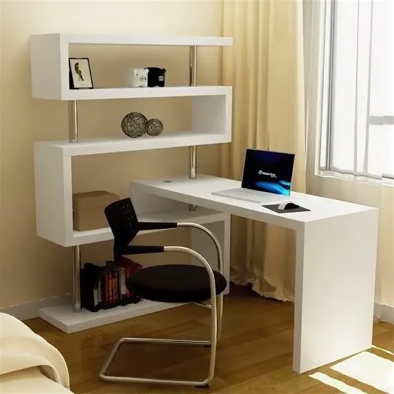 Красивый компьютерный стол фото Pin de Katusha en Живопис en 2021 Melamine muebles, Mueble escritorio, Muebles