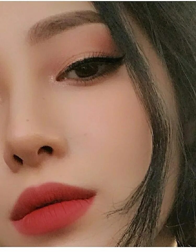Красивый корейский макияж Pin on makeup Korea makeup, Korean makeup tips, Korean makeup look