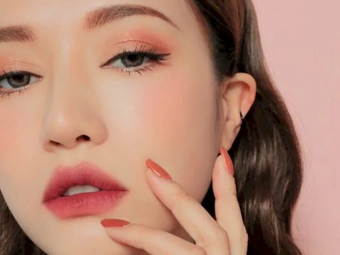 Красивый корейский макияж Berita Terkait dengan Ombre Lips Indozone.id