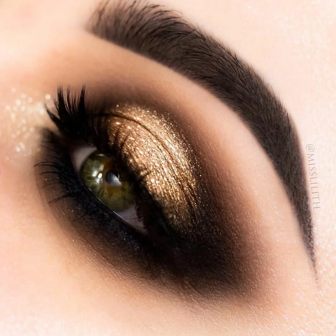Красивый коричневый макияж глаз Anastasia Beverly Hills on Instagram: "Beautiful @misslilith Using the Norvina P