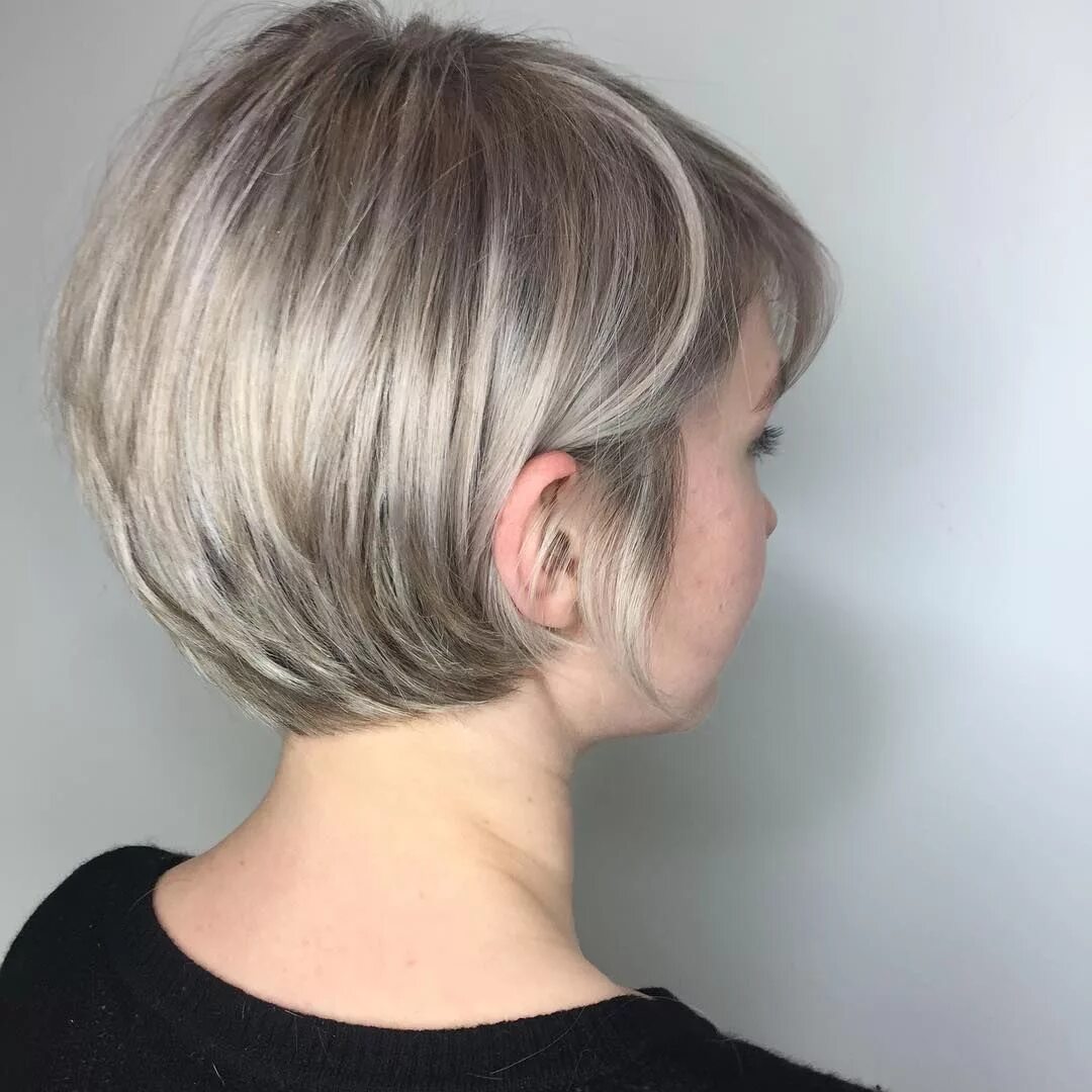 Красивый короткий боб каре фото awesome 50 Ways to Style Long Pixie Cut -- Versatile and Cool Haircuts for 2017!