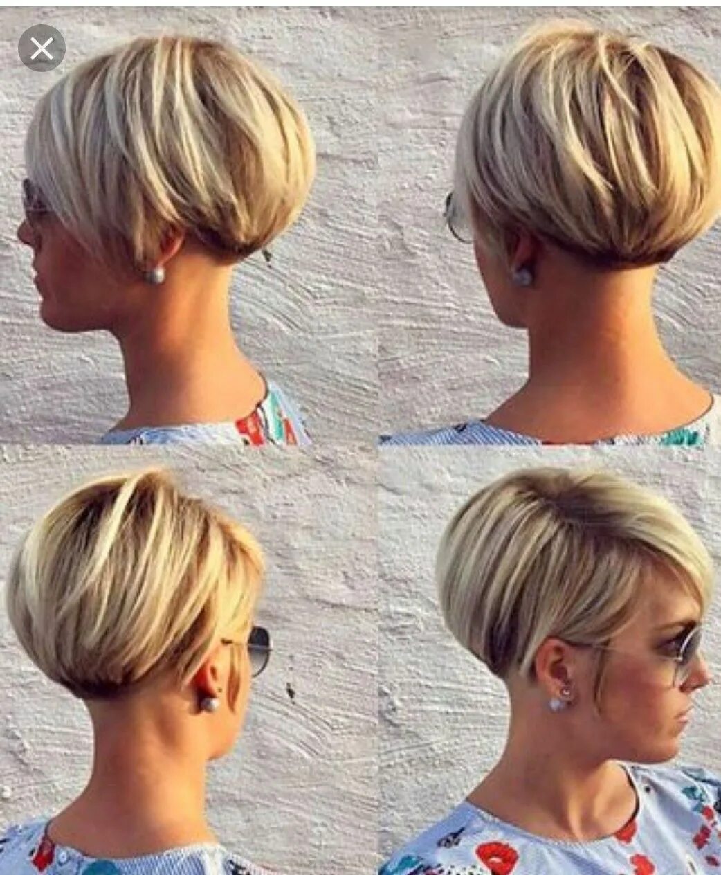 Красивый короткий боб каре фото Pin on Nails Short hair cuts for women, Bob hairstyles, Asymmetrical bob haircut