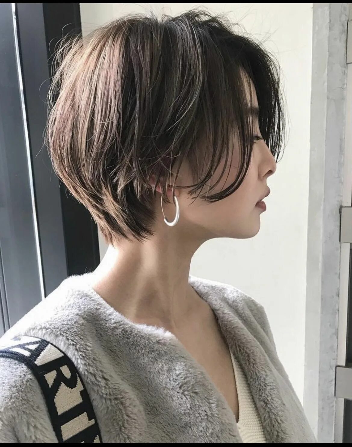 Красивый короткий боб каре фото Пин на доске Bobs Короткие стрижки, Идеи причесок, Идеи стрижки