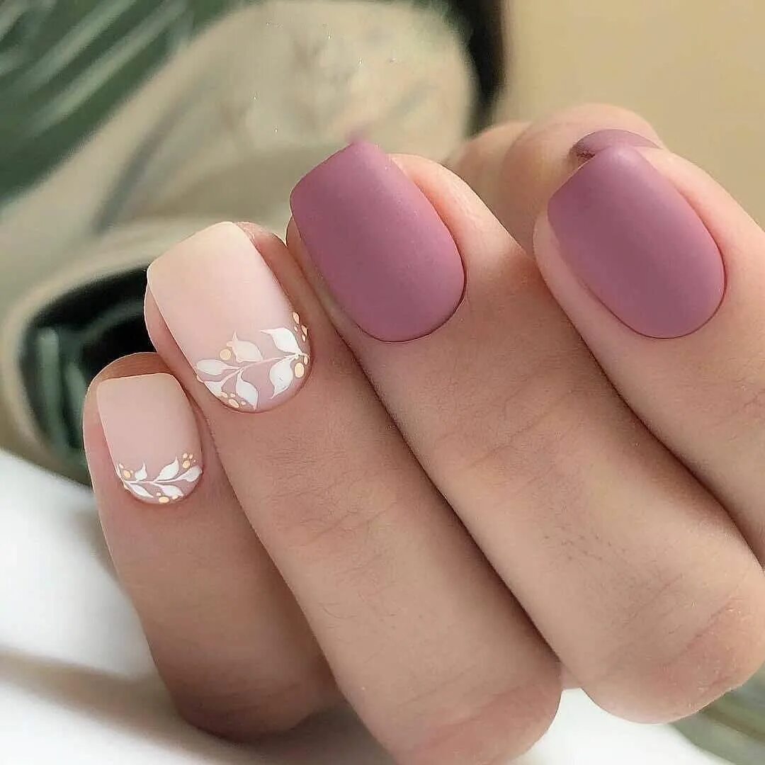 Красивый короткий маникюр 2023 60+ Abstract Nail Art Designs You’re Going To Love Square nails, Gel nails, Styl