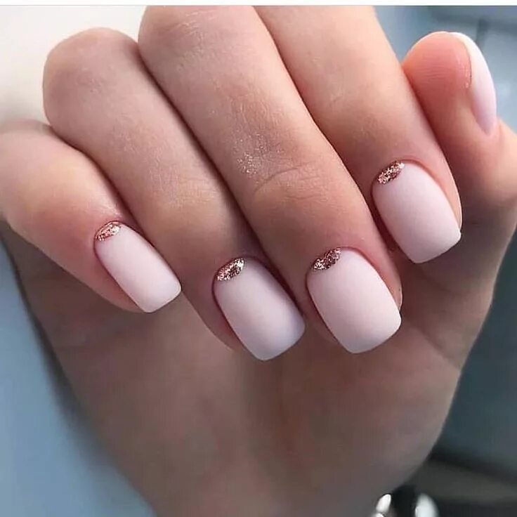 Красивый короткий маникюр квадратной формы 30 Cute Nail Art Designs You Will Like Latest nail designs, Manicure, Cute nail 
