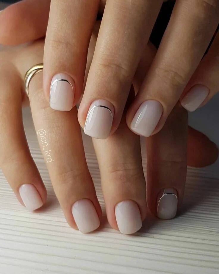 Красивый короткий маникюр квадратной формы 128 Spring Light Color Square Acrylic Nails Designs Squoval nails, Pink acrylic 