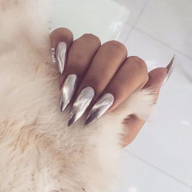 Красивый кошачий маникюр Pin on nails