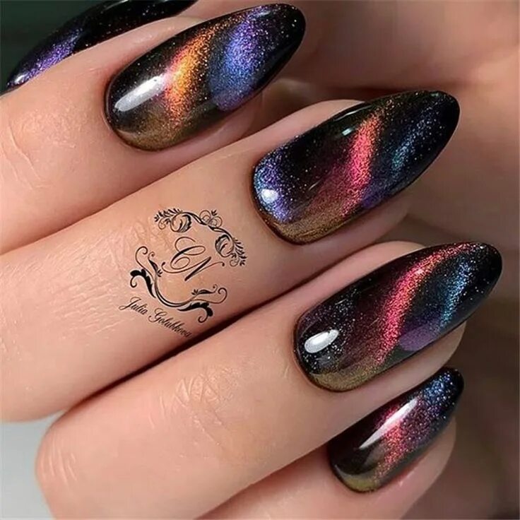 Красивый кошачий маникюр Say goodbye to mediocre nail design - Page 81 of 119 - Inspiration Diary New nai