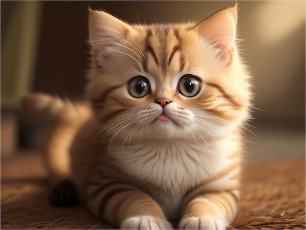 Красивый котик фото скачать бесплатно Premium Photo The World's Most Beautiful Cats ai generated