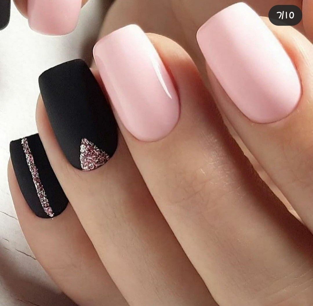 Красивый квадратный маникюр Pin on my nail art Glittery nails, Aqua nails, Short acrylic nails designs