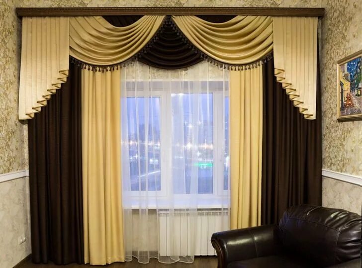Красивый ламбрекен для зала фото ламбрекены для гостиной Colorful curtains living room, Plain curtains, Curtains