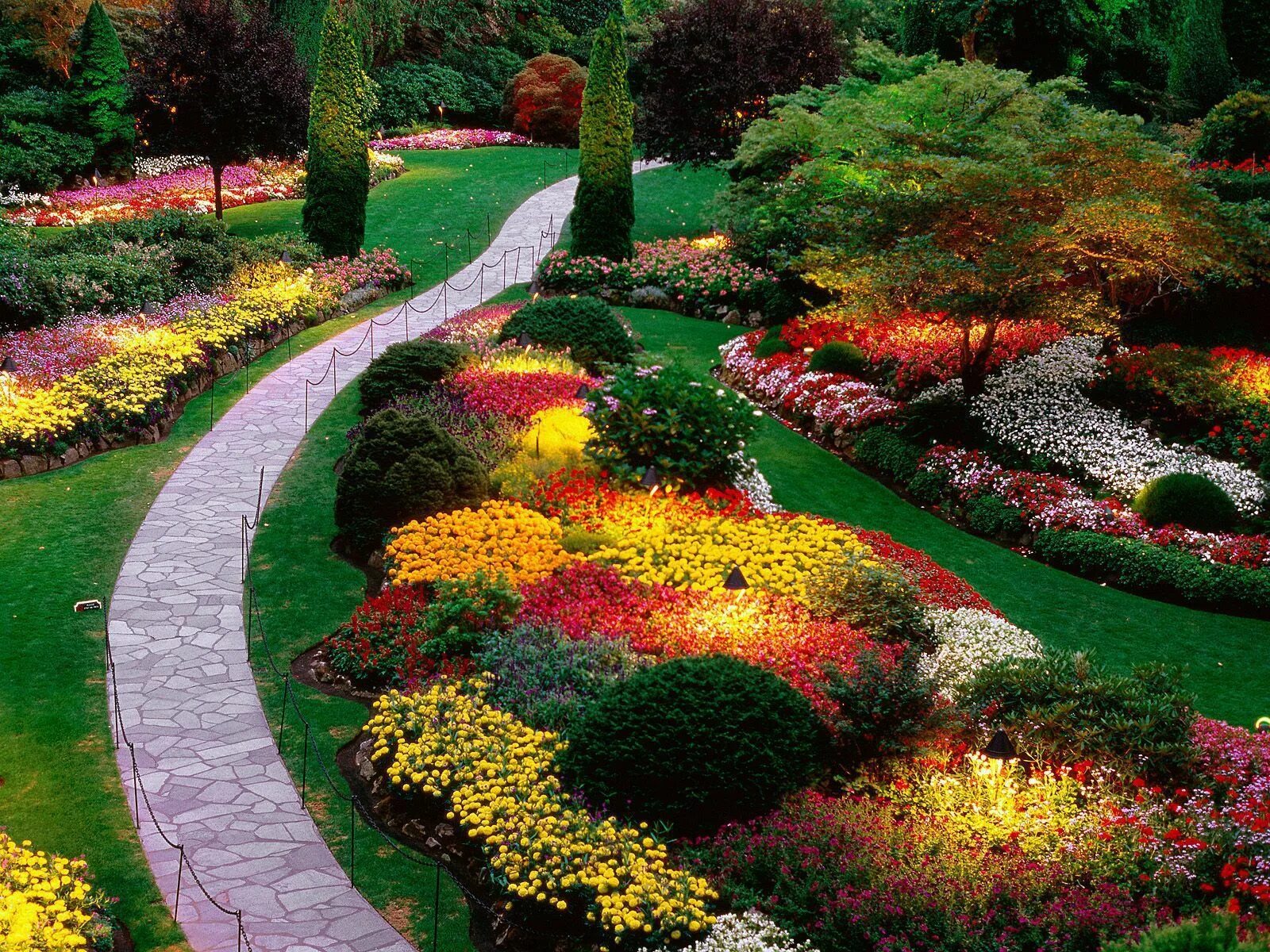 Красивый ландшафтный дизайн take care of your garden Beaux jardins, Jardins du monde, Jardins