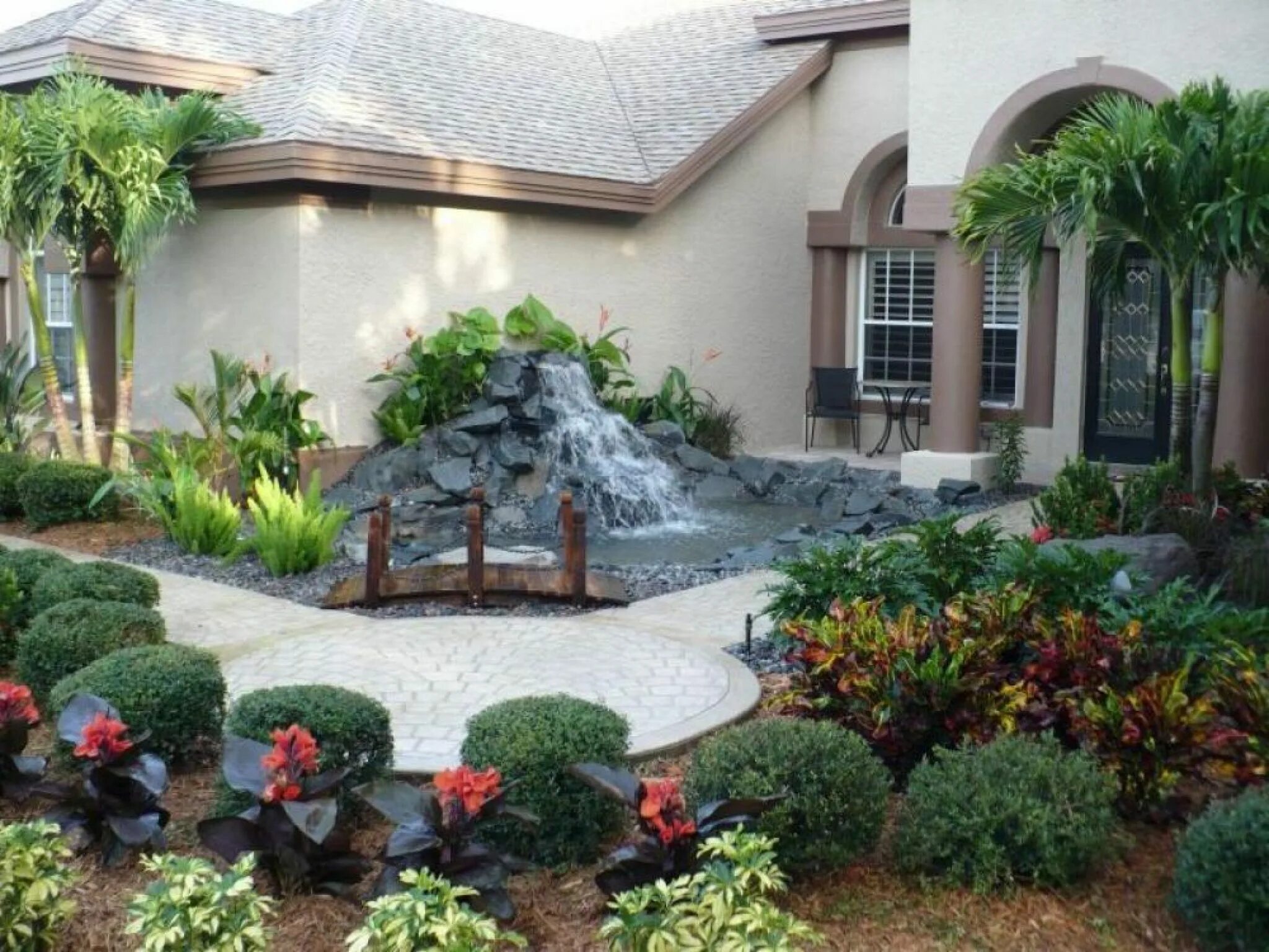 Красивый ландшафтный дизайн в частных домах Popular Landscaping Ideas Worthy to Share