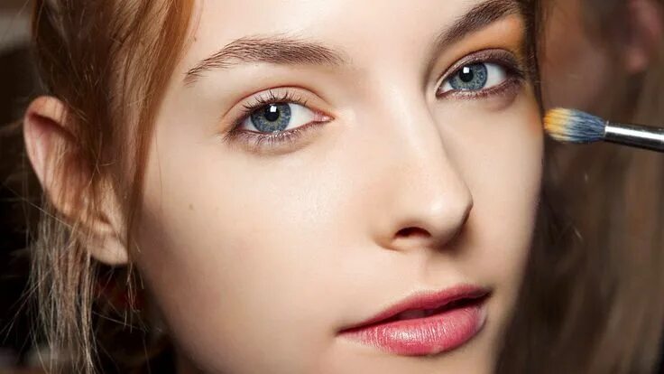 Красивый легкий макияж для девочек Comment choisir et appliquer son maquillage minéral ? Nose ring, Jewelry