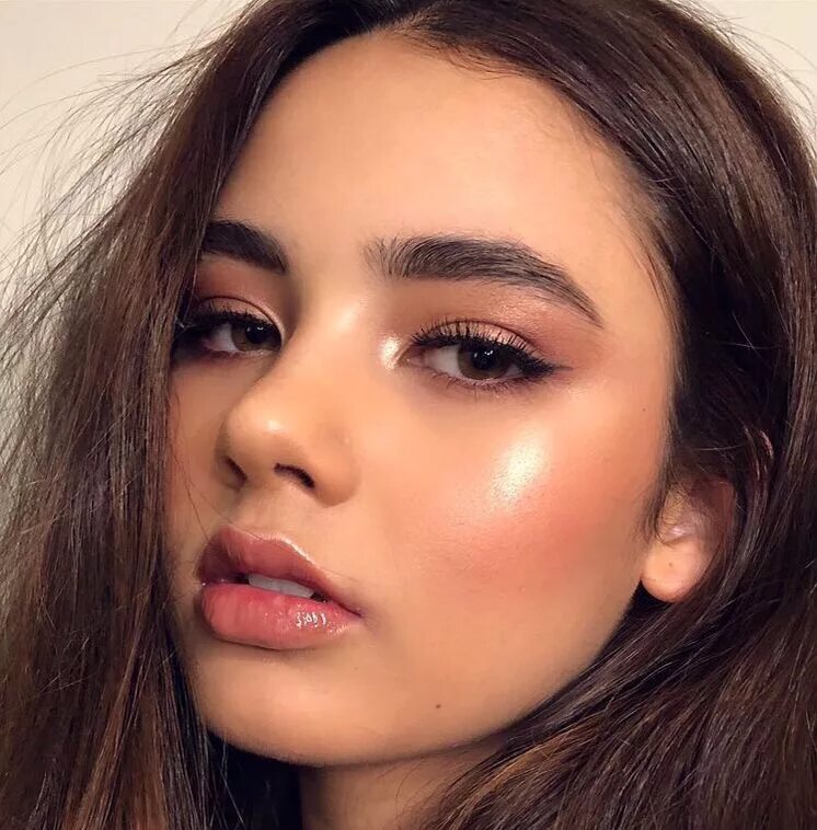 Красивый легкий макияж для подростка pinterest: chandlerjocleve instagram: chandlercleveland M A K E U P in 2019 Make