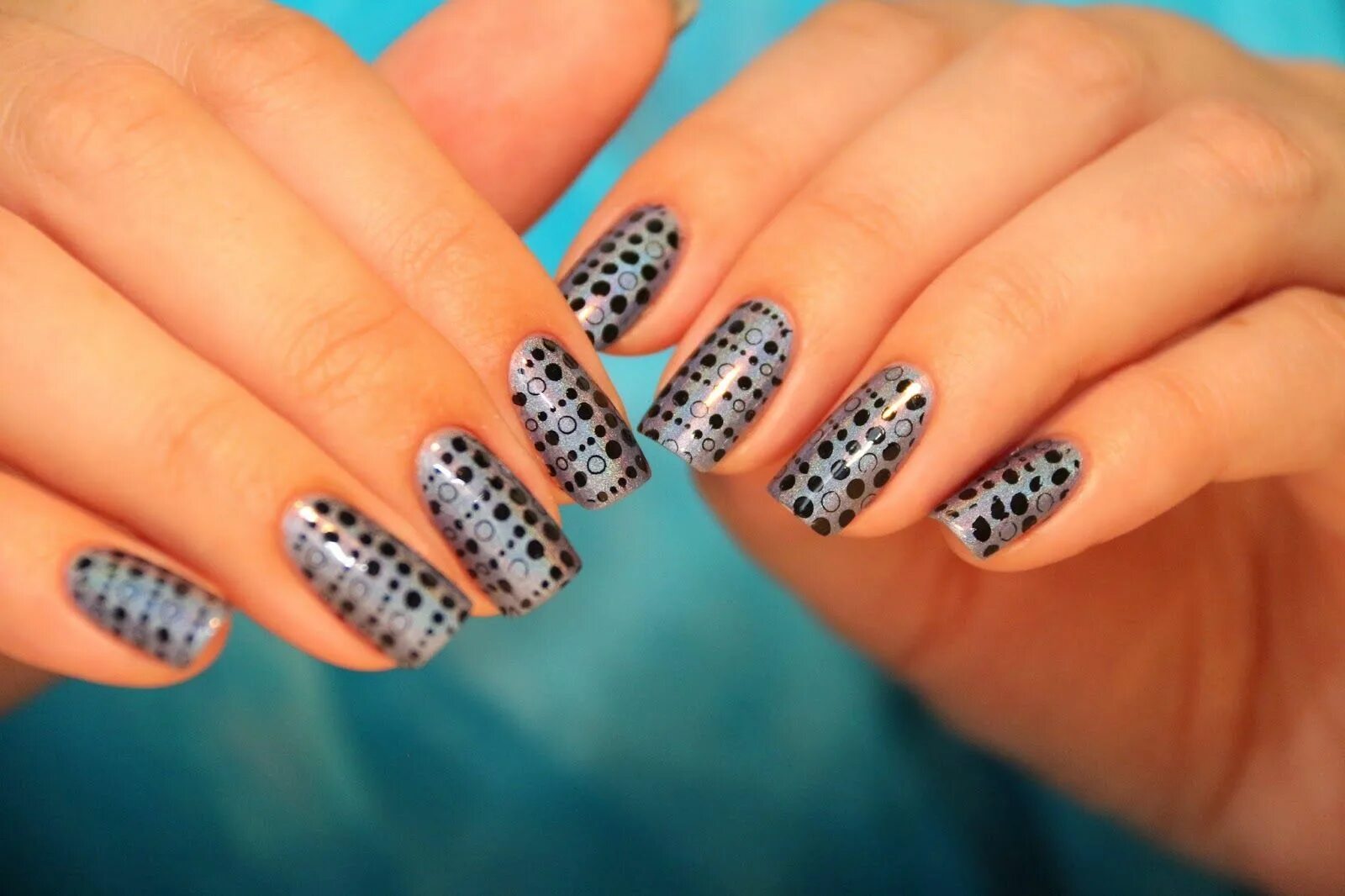 Красивый легкий маникюр на короткие konad 100 - Google zoeken Nails, Nail art, Acrylic nail designs