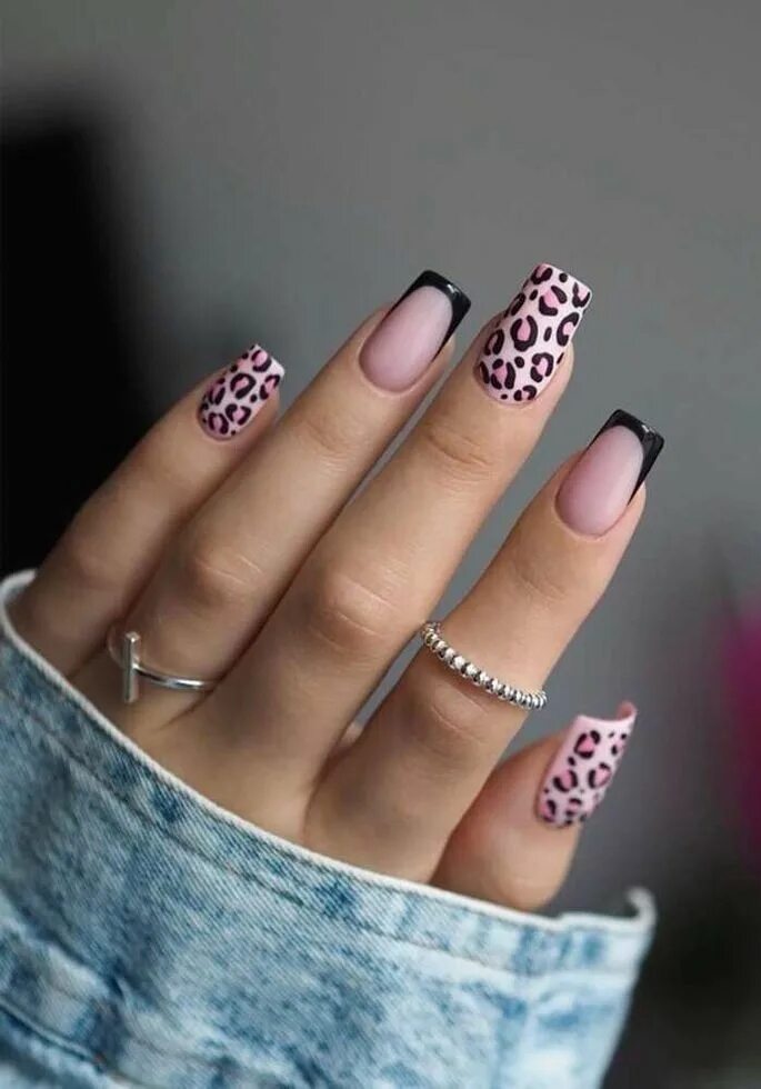 Красивый леопардовый маникюр МАНИКЮР ▪ ️ПЕДИКЮР ▪ ️НОГТИ ▪ ️KUPCO NAILS on Instagram: "А вам какие оттенки маник