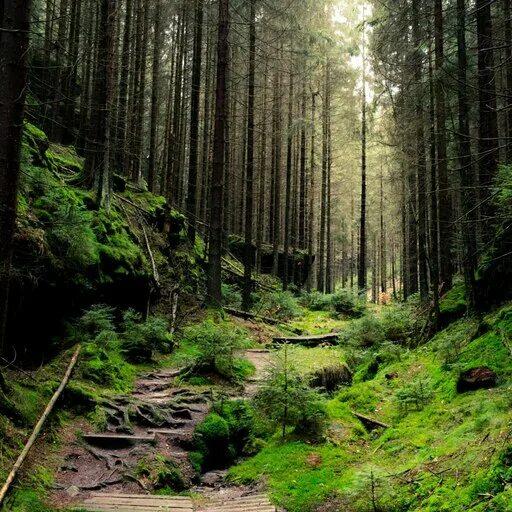 Красивый лес фото на телефон Steam Workshop::forest