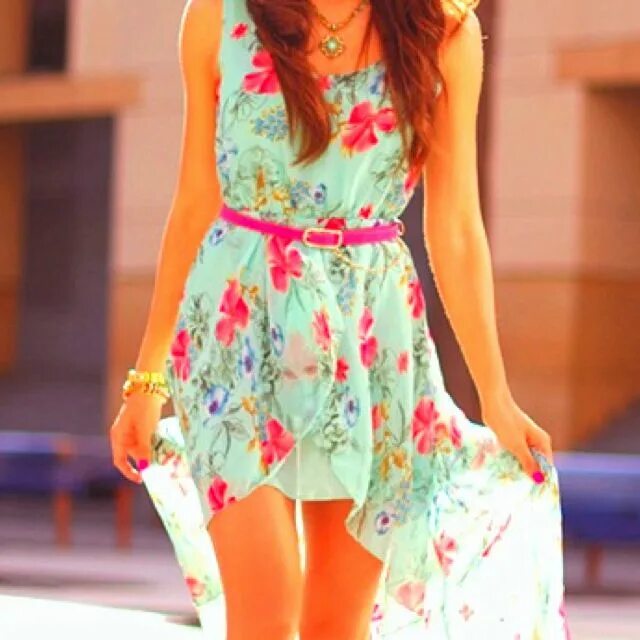Красивый летний платье фото gorgeousss Summer dresses, Dress to impress, Style